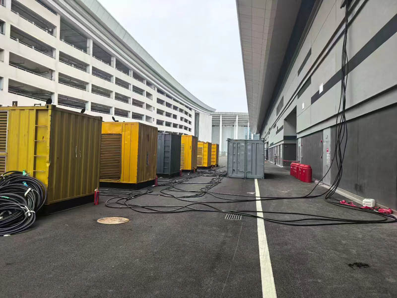 大同冬季柴油发电机启动前需要做哪些准备工作?