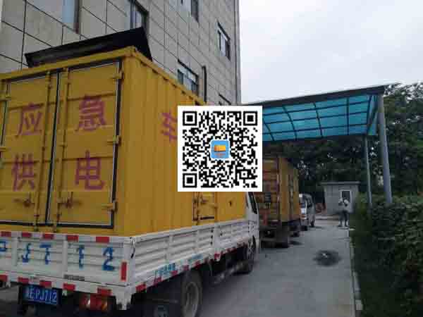大同发电车出租-发电机产品使用越来越广泛