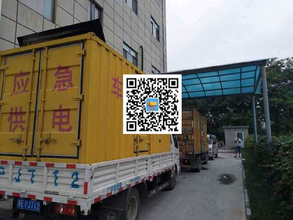 大同发电机组如何安装管道?