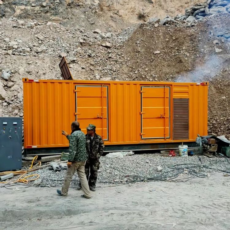 大同如何降低 200kW 柴油发电机在高海拔地区的油耗?