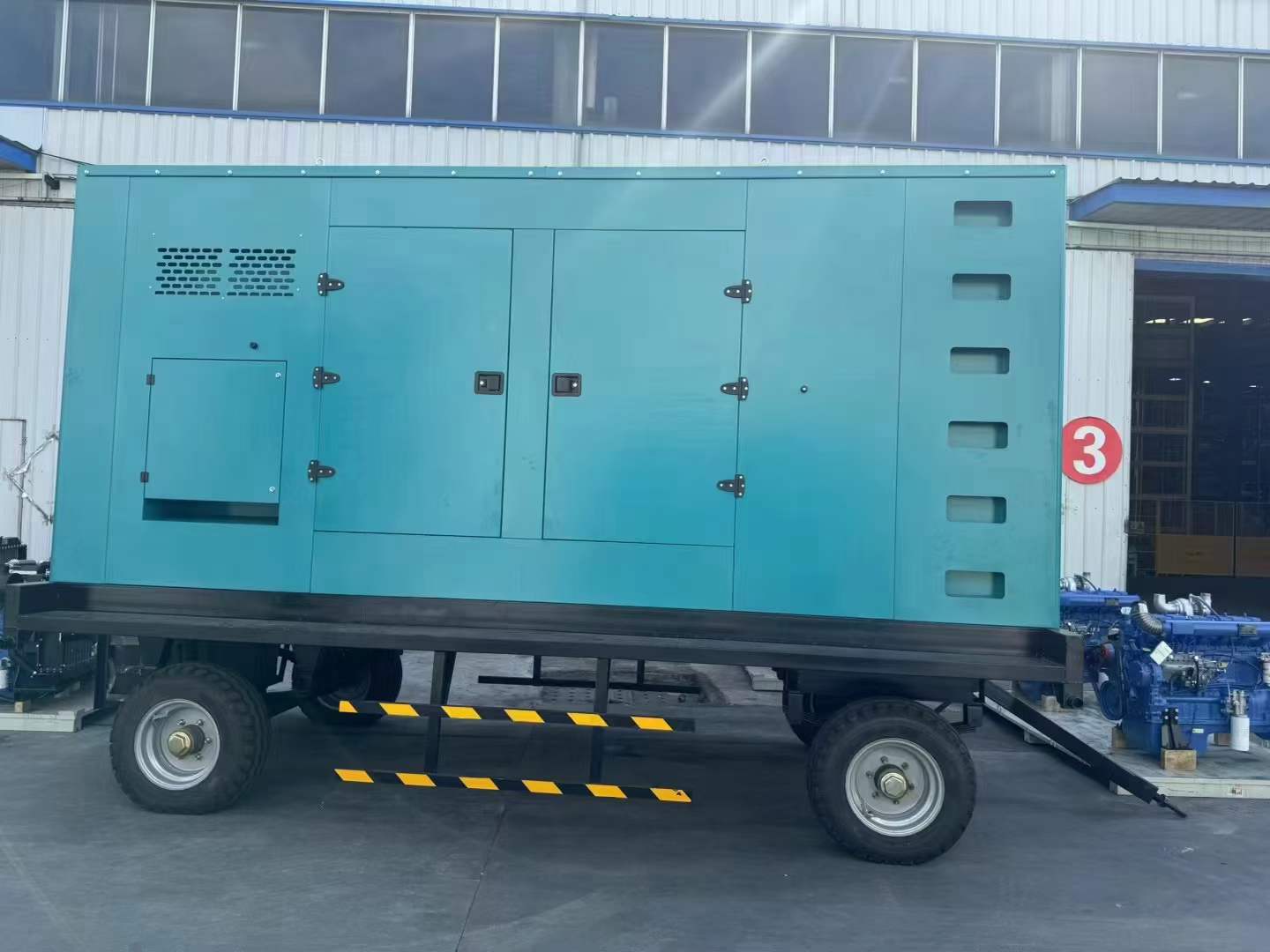 大同哪些因素会影响柴油发电机组的应用场景？