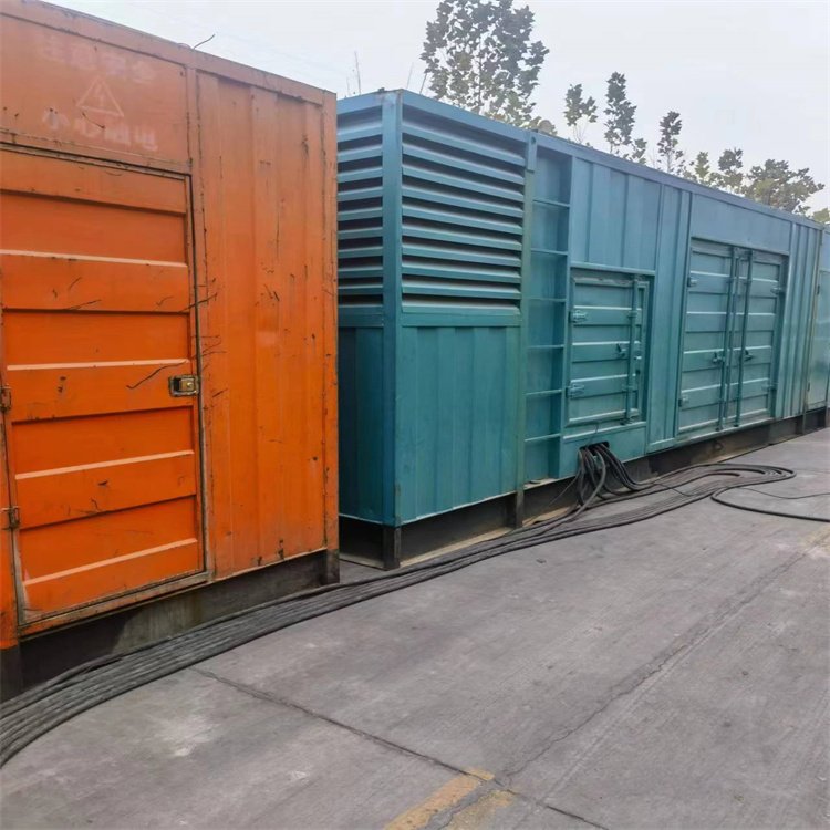 大同如何选择适合 600kW 柴油发电机组的热继电器?