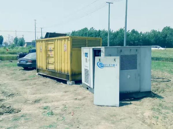 大同柴油发电机组冬季日常维修需要哪些工具？